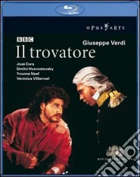 (Blu-Ray Disk) Giuseppe Verdi - Il Trovatore brd