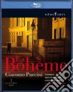 (Blu-Ray Disk) Giacomo Puccini - La Boheme brd