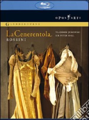 (Blu-Ray Disk) Gioacchino Rossini - La Cenerentola film in dvd di Peter Hall