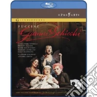 (Blu-Ray Disk) Giacomo Puccini - Gianni Schicchi brd