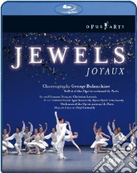 (Blu-Ray Disk) Jewels / Joyaux brd