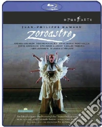 (Blu-Ray Disk) Jean-Philippe Rameau - Zoroastre brd