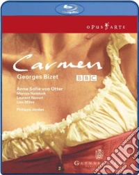 (Blu-Ray Disk) Georges Bizet - Carmen brd