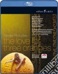 (Blu-Ray Disk) Sergei Prokofiev - Amore Delle Tre Melarance (L') / L'Amour Des Trois Oranges brd