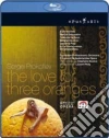 (Blu Ray Disk) Amore Delle Tre Melarance (L') / The Love For Three Oranges film in blu ray disk di Laurent Pelly
