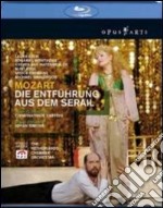 (Blu-Ray Disk) Wolfgang Amadeus Mozart - Die Entfuhrung Aus Dem Serail brd