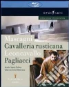 (Blu Ray Disk) Cavalleria rusticana - I pagliacci film in blu ray disk di Giancarlo Del Monaco