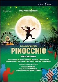 (Blu-Ray Disk) Jonathan Dove - Adventures Of Pinocchio (The) brd