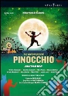 (Blu Ray Disk) Adventures Of Pinocchio (The) film in blu ray disk di Martin Duncan