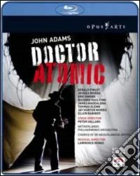 (Blu-Ray Disk) John Adams - Doctor Atomic - Renes/Oppenheimer/Rivera brd