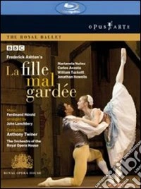 (Blu-Ray Disk) Ferdinand Herold - La Fille Mal Gardee brd