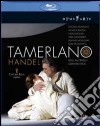 (Blu-Ray Disk) Georg Friedrich Handel - Tamerlano (2 Blu-Ray) dvd