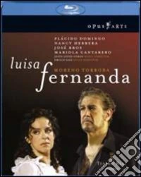 (Blu-Ray Disk) Torroba - Luisa Fernanda - Placido Domingo brd