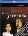 (Blu-Ray Disk) Torroba - Luisa Fernanda - Placido Domingo dvd