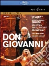 (Blu-Ray Disk) Wolfgang Amadeus Mozart - Don Giovanni (2 Blu-Ray) film in dvd di Francesca Zambello