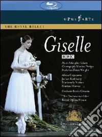 (Blu-Ray Disk) Adolphe Adam - Giselle brd