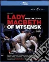 (Blu Ray Disk) Lady Macbeth Of Mtsensk (2 Blu-Ray) dvd