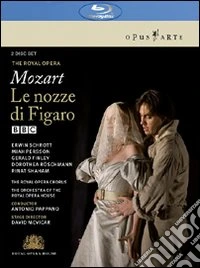 (Blu-Ray Disk) Wolfgang Amadeus Mozart - Le Nozze Di Figaro (2 Blu-Ray) brd