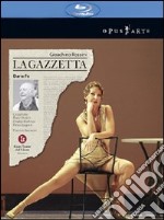 (Blu-Ray Disk) Gazzetta (La)