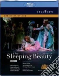 (Blu-Ray Disk) Pyotr Ilyich Tchaikovsky - Sleeping Beauty brd
