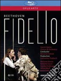 (Blu-Ray Disk) Ludwig Van Beethoven - Fidelio brd