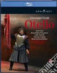 (Blu-Ray Disk) Giuseppe Verdi - Otello