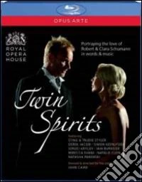 (Blu-Ray Disk) Twin Spirits brd