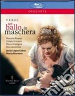 (Blu-Ray Disk) Giuseppe Verdi - Un Ballo In Maschera