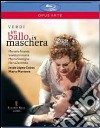 (Blu-Ray Disk) Giuseppe Verdi - Un Ballo In Maschera dvd