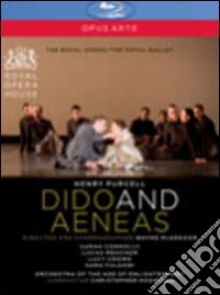 (Blu-Ray Disk) Henry Purcell - Dido And Aeneas brd
