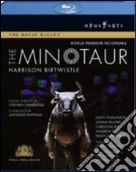 (Blu-Ray Disk) Harrison Birtwistle - Il Minotauro - Pappano Antonio brd