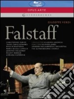 (Blu-Ray Disk) Giuseppe Verdi - Falstaff brd