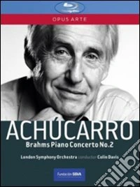 (Blu-Ray Disk) Johannes Brahms - Piano Concerto No.2 brd