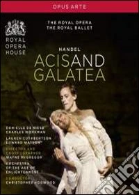 (Blu-Ray Disk) Georg Friedrich Handel - Acis And Galatea brd