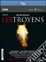 (Blu-Ray Disk) Hector Berlioz - Troiani (I) / Les Troyens (2 Blu-Ray) brd