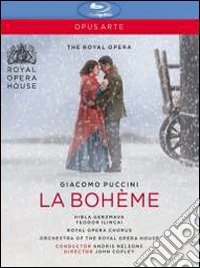 (Blu-Ray Disk) Giacomo Puccini - La Boheme brd