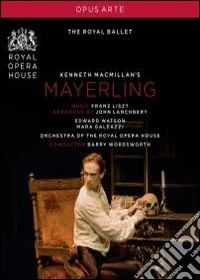 (Blu-Ray Disk) Franz Liszt - Mayerling brd
