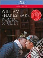 (Blu-Ray Disk) William Shakespeare: Romeo & Juliet [Edizione: Regno Unito] brd