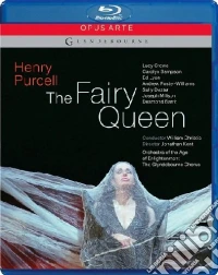 (Blu-Ray Disk) Fairy Queen (The) brd
