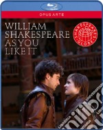 (Blu-Ray Disk) William Shakespeare: As You Like It [Edizione: Regno Unito] brd