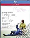 (Blu-Ray Disk) Richard Wagner - Tristan Und Isolde (2 Blu-Ray) dvd