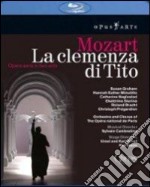 (Blu-Ray Disk) Wolfgang Amadeus Mozart - La Clemenza Di Tito