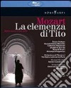 (Blu-Ray Disk) Wolfgang Amadeus Mozart - La Clemenza Di Tito dvd