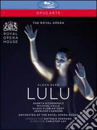 (Blu-Ray Disk) Alban Berg - Lulu - Albrecht Marc brd