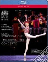 (Blu-Ray Disk) Kenneth Macmillan - Three Ballets