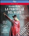 (Blu-Ray Disk) Giacomo Puccini - Fanciulla Del West (La) dvd