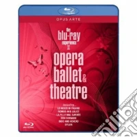 (Blu-Ray Disk) Blu-Ray Experience II (The) - Opera, Ballet And Theatre Highlights brd