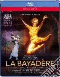 (Blu-Ray Disk) Ludwig Minkus - La Bayadere brd