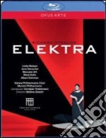 (Blu-Ray Disk) Richard Strauss - Elektra brd