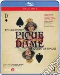 (Blu-Ray Disk) Pyotr Ilyich Tchaikovsky - Pique Dame brd